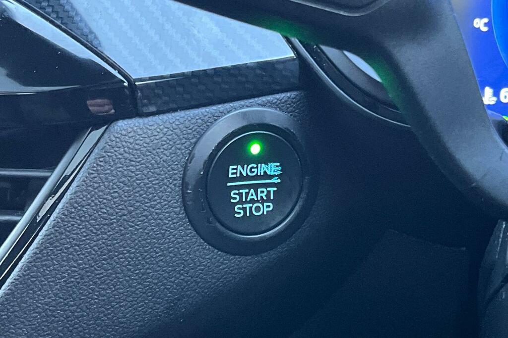 Ford Kuga Titanium Ecoblue Trust Demonstrator Revers Black #29
