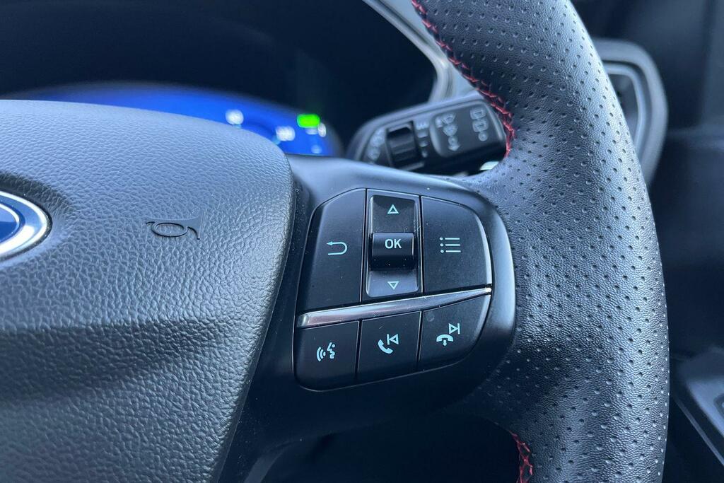 Ford Kuga Titanium Ecoblue Trust Demonstrator Revers Black #27