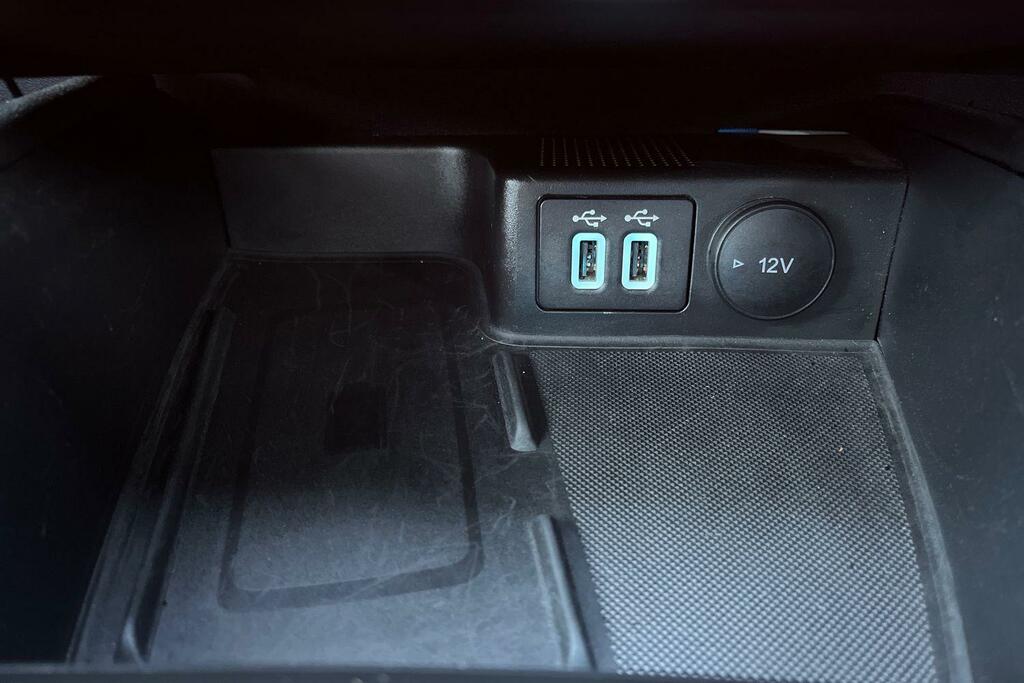 Ford Kuga Titanium Ecoblue Trust Demonstrator Revers Black #31