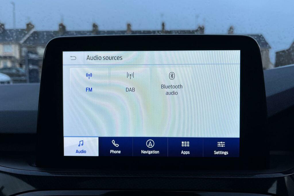 Ford Kuga Titanium Ecoblue Trust Demonstrator Revers Black #34