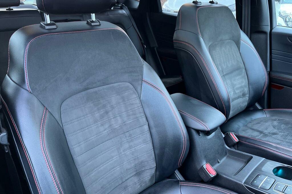 Ford Kuga Titanium Ecoblue Trust Demonstrator Revers Black #17