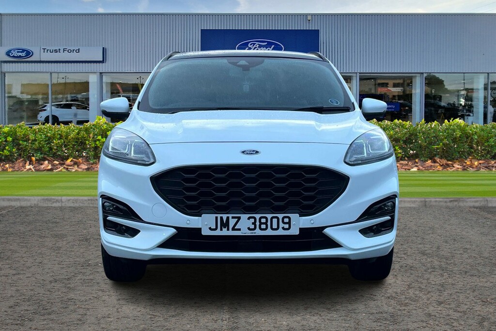 Ford Kuga 2.5 Phev St-line X Edition Cvt White #6
