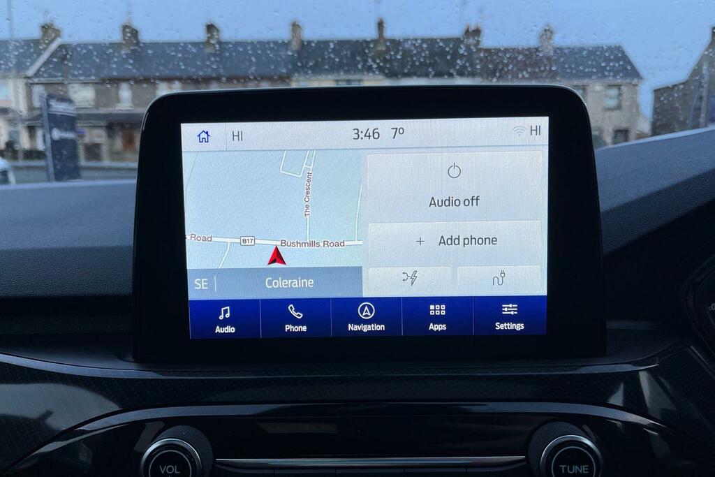 Ford Kuga Titanium Ecoblue Trust Demonstrator Revers Black #33