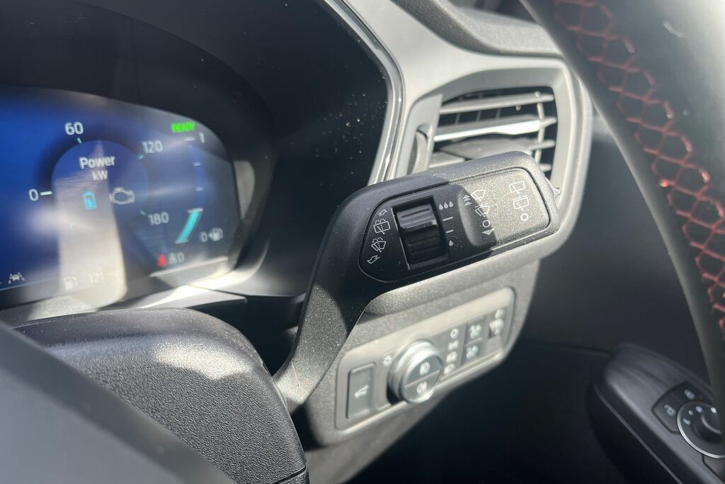 Ford Kuga 2.5 Fhev St-line X Edition Cvt 0 Ps Black #15
