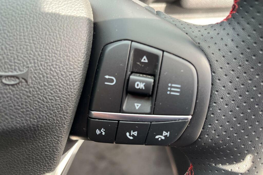 Ford Kuga 2.5 Fhev St-line X Edition Cvt 0 Ps Black #29