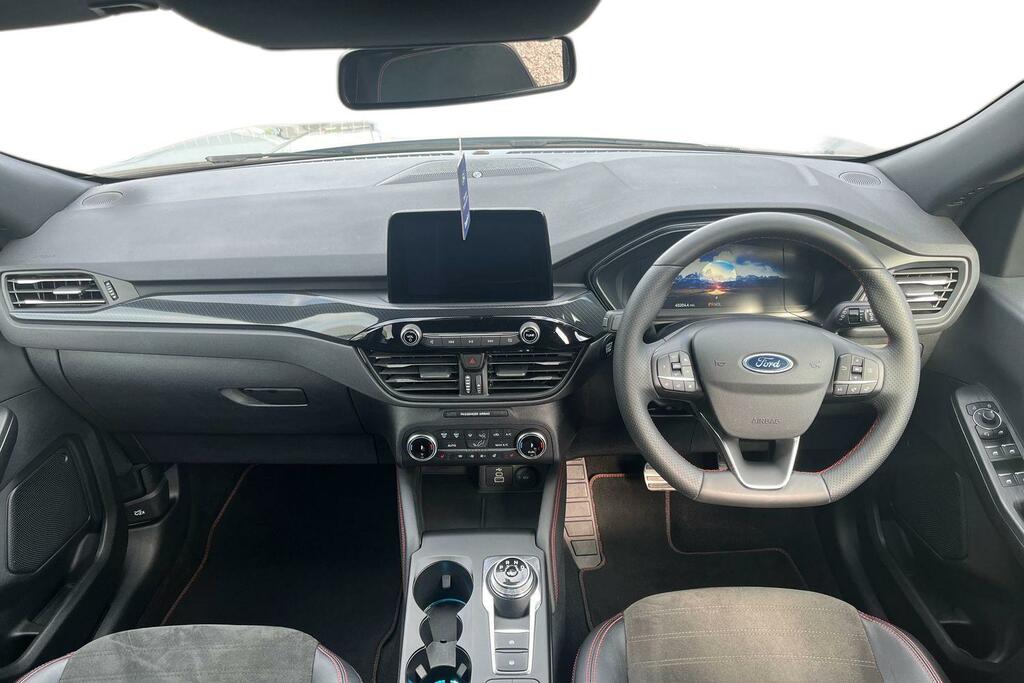 Ford Kuga 2.5 Fhev St-line X Edition Cvt 0 Ps Black #10