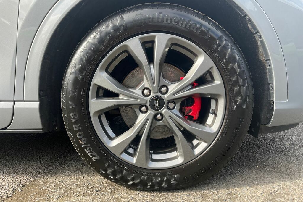 Ford Kuga 2.5 Fhev St-line X Edition Cvt 0 Ps Black #8