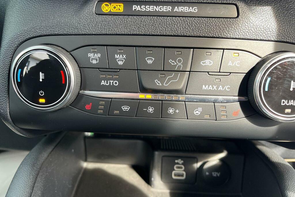 Ford Kuga 2.5 Fhev St-line X Edition Cvt 0 Ps Black #37