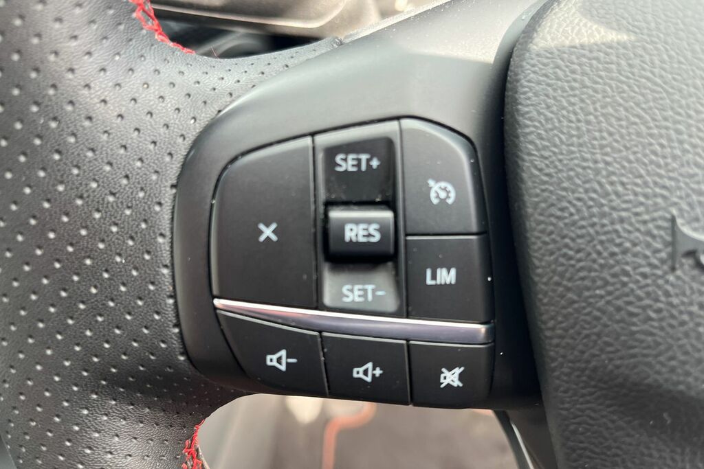 Ford Kuga 2.5 Fhev St-line X Edition Cvt 0 Ps Black #28