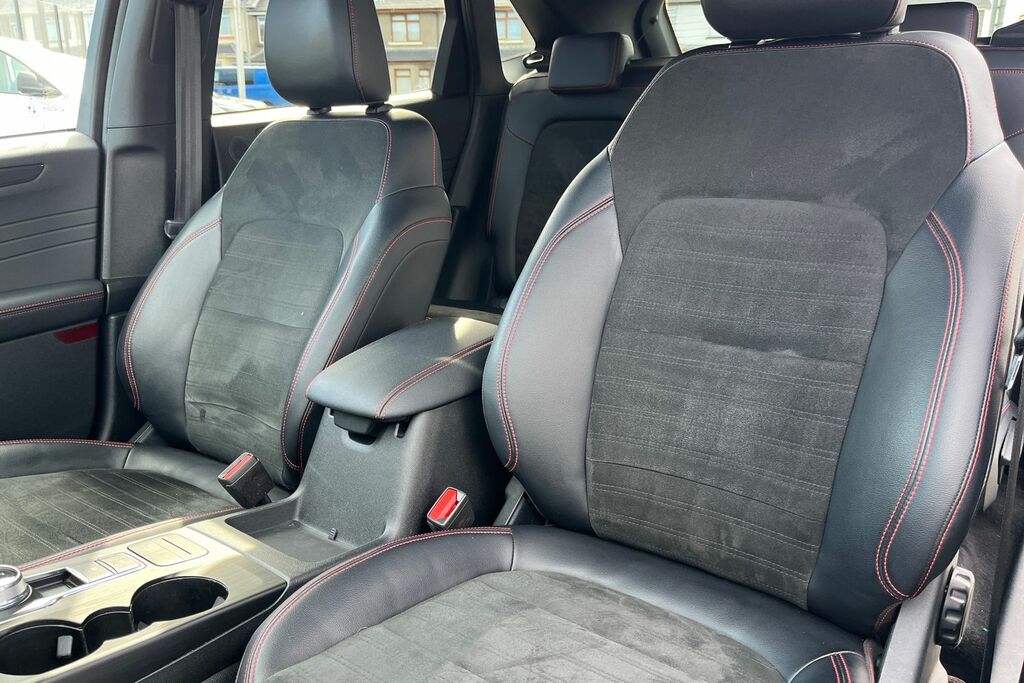 Ford Kuga 2.5 Fhev St-line X Edition Cvt 0 Ps Black #19