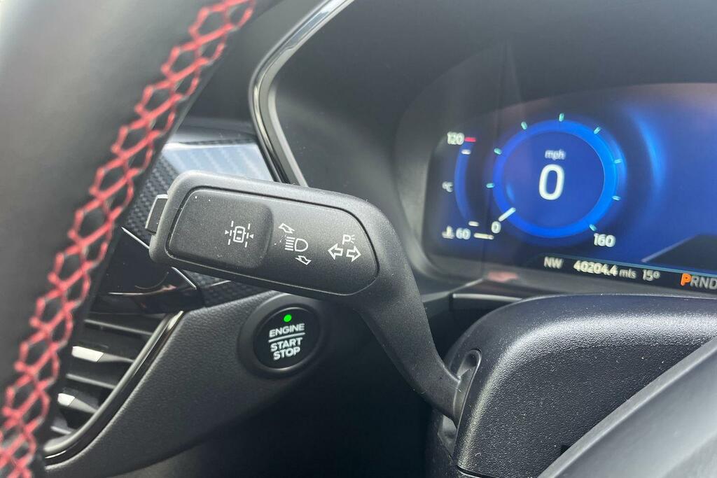 Ford Kuga 2.5 Fhev St-line X Edition Cvt 0 Ps Black #14