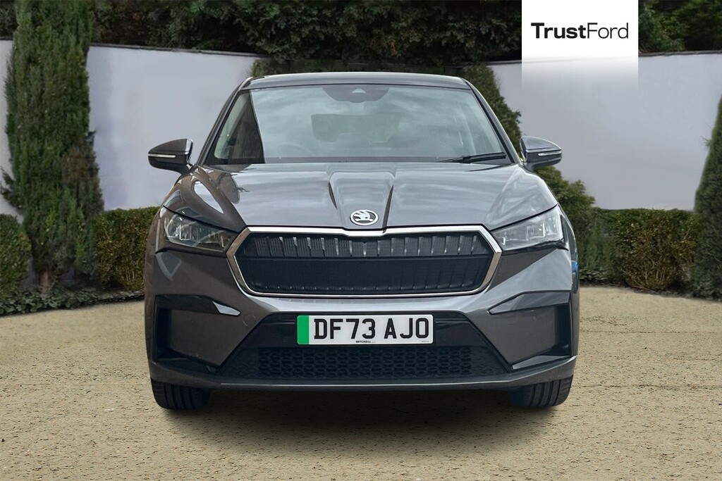 Skoda ENYAQ 150Kw 80 Ecosuite 82Kwh Grey #6