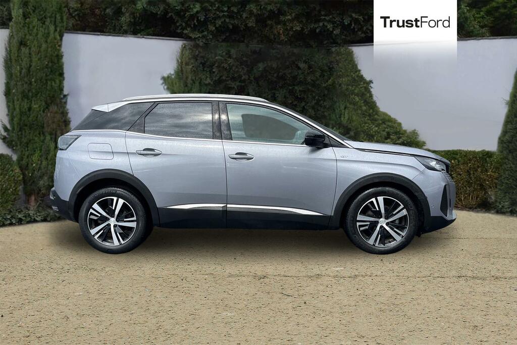 Peugeot 3008 1.5 Bluehdi Gt Suv Grey #3