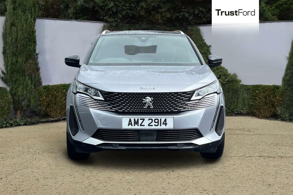 Peugeot 3008 1.5 Bluehdi Gt Suv Grey #6