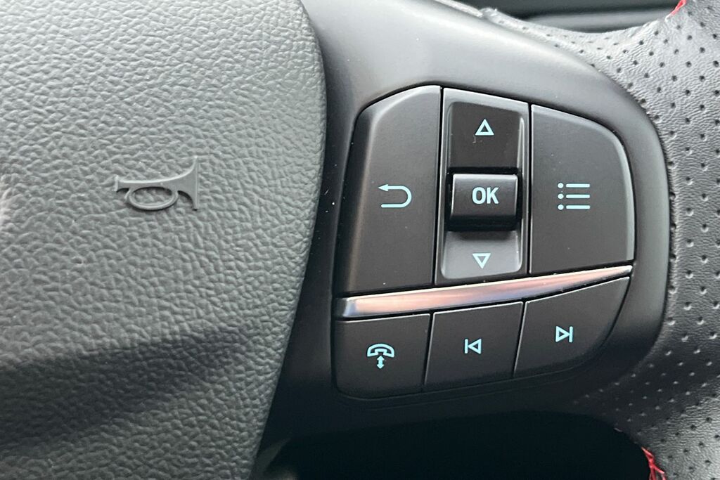 Ford Kuga 2.5 Phev St-line X Black Package Cvt Ni Silver #38