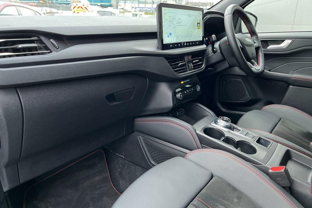 Ford Kuga 2.5 Phev St-line X Black Package Cvt Ni Silver #18