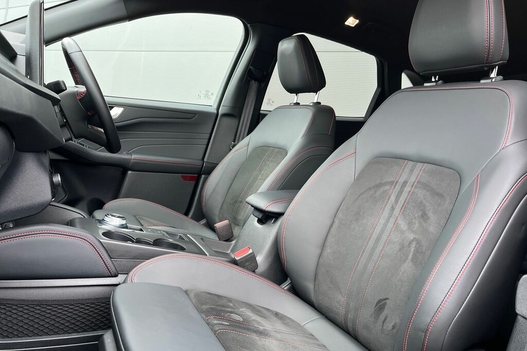 Ford Kuga 2.5 Phev St-line X Black Package Cvt Ni Silver #19