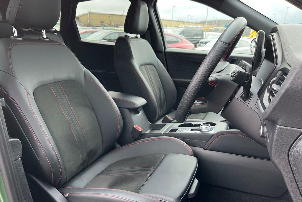 Ford Kuga 2.5 Phev St-line X Black Package Cvt Ni Silver #17