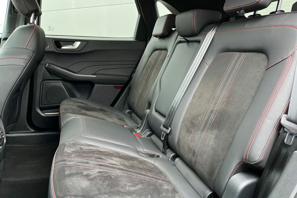 Ford Kuga 2.5 Phev St-line X Black Package Cvt Ni Silver #20