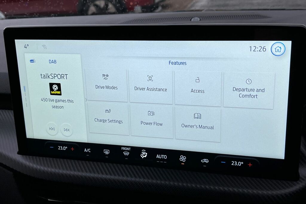 Ford Kuga 2.5 Phev St-line X Black Package Cvt Ni Silver #31
