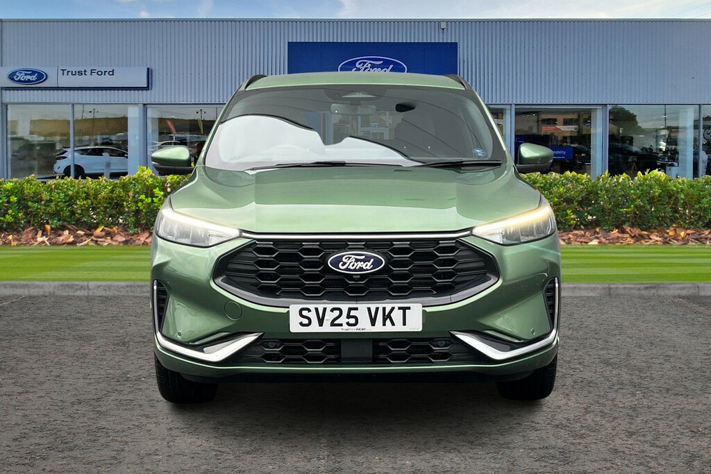 Ford Kuga 2.5 Phev St-line Cvt Green #6