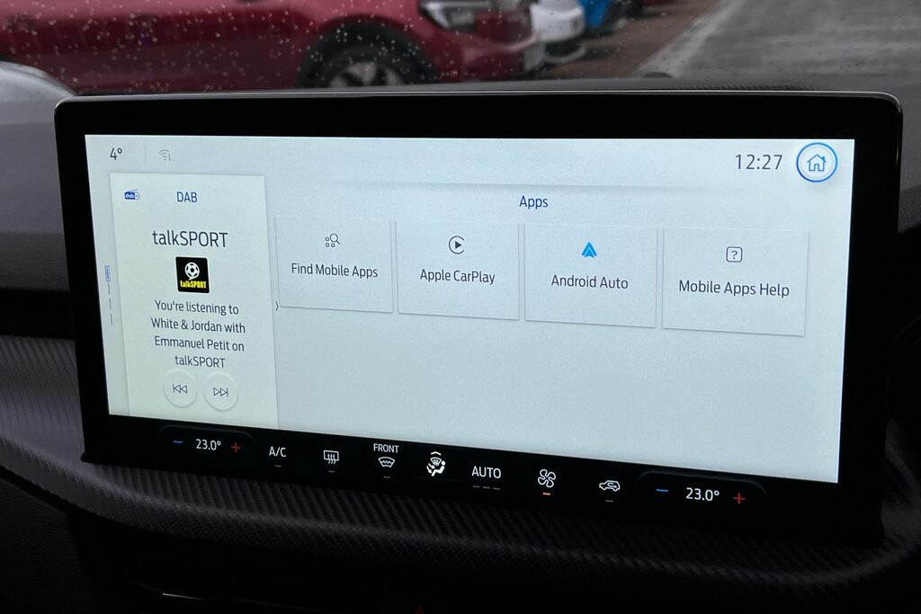 Ford Kuga 2.5 Phev St-line X Black Package Cvt Ni Silver #34