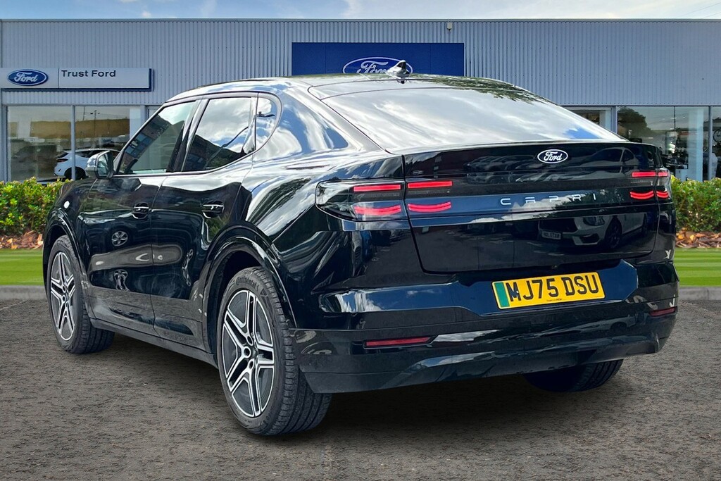 Ford Capri 210Kw Premium 77Kwh Heat Pump Panoramic R Black #2