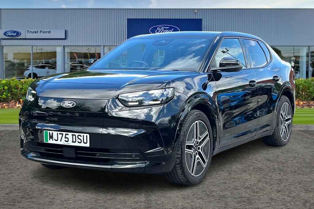 Ford Capri 210Kw Premium 77Kwh Heat Pump Panoramic R Black #5