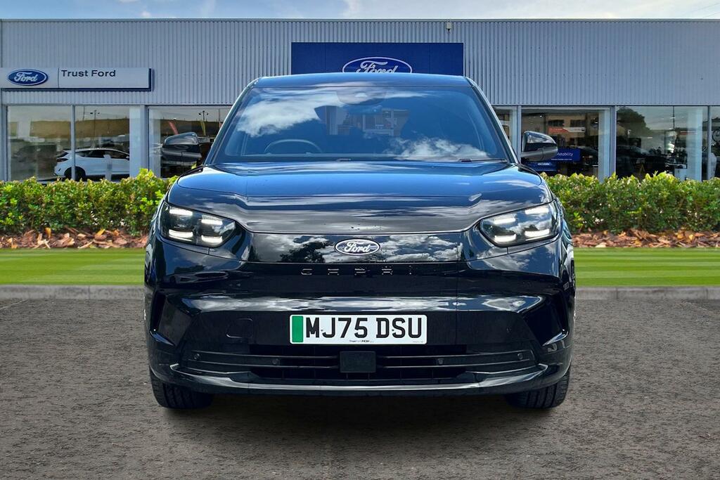 Ford Capri 210Kw Premium 77Kwh Heat Pump Panoramic R Black #6