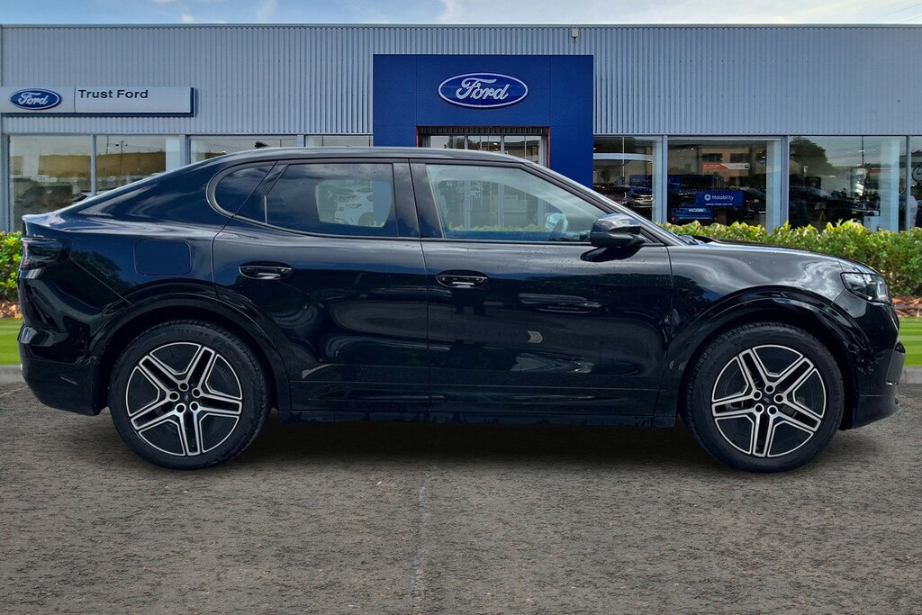 Ford Capri 210Kw Premium 77Kwh Heat Pump Panoramic R Black #3