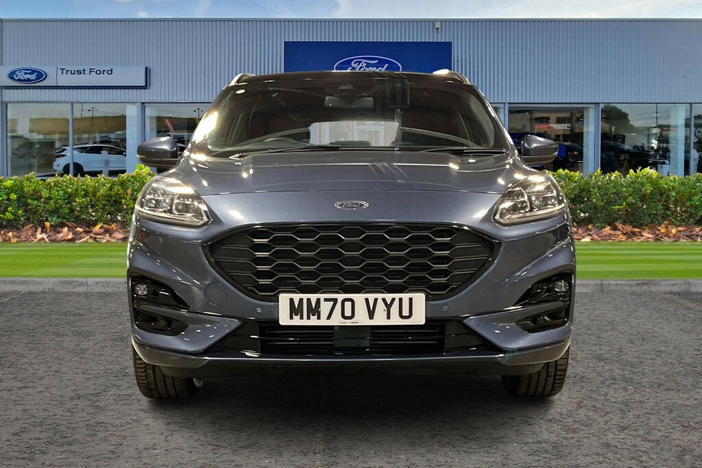 Ford Kuga 1.5 Ecoblue St-line X Edition MM70VYU Blue #6