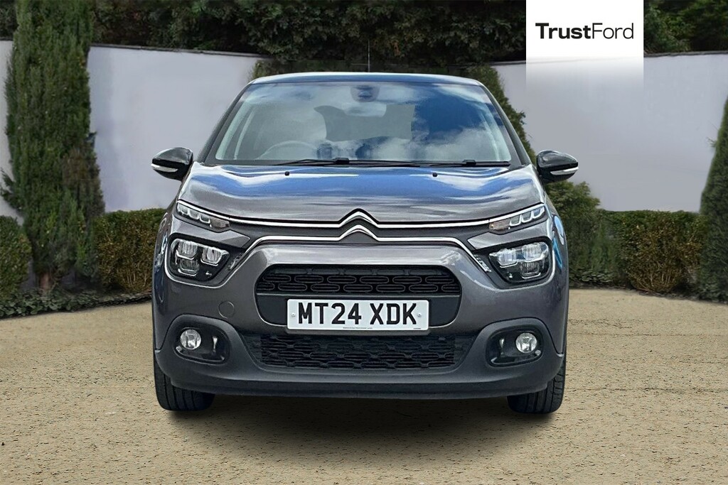 Citroen C3 1.2 Puretech 110 Plus Eat6rear Camera - Appl MT24XDK Grey #6