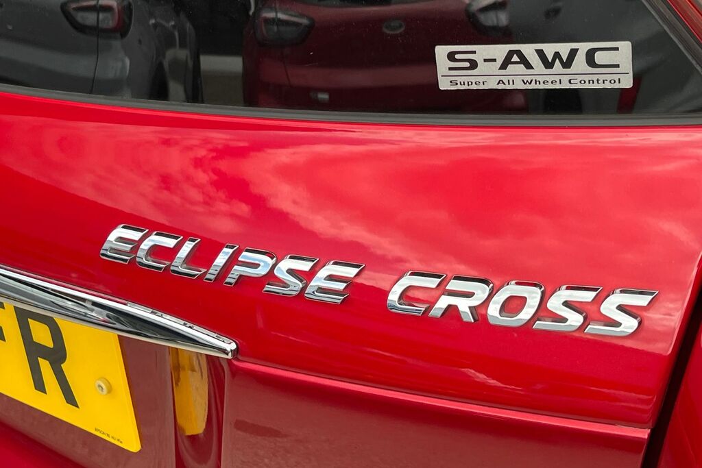 Mitsubishi Eclipse Cross Eclipse Cross 1.5T Gpf 3 Suv Cvt 4Wd Eu Brown #38