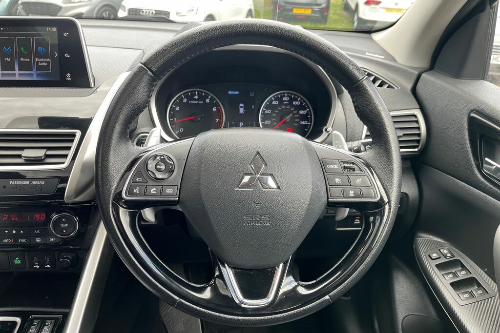 Mitsubishi Eclipse Cross Eclipse Cross 1.5T Gpf 3 Suv Cvt 4Wd Eu Brown #12