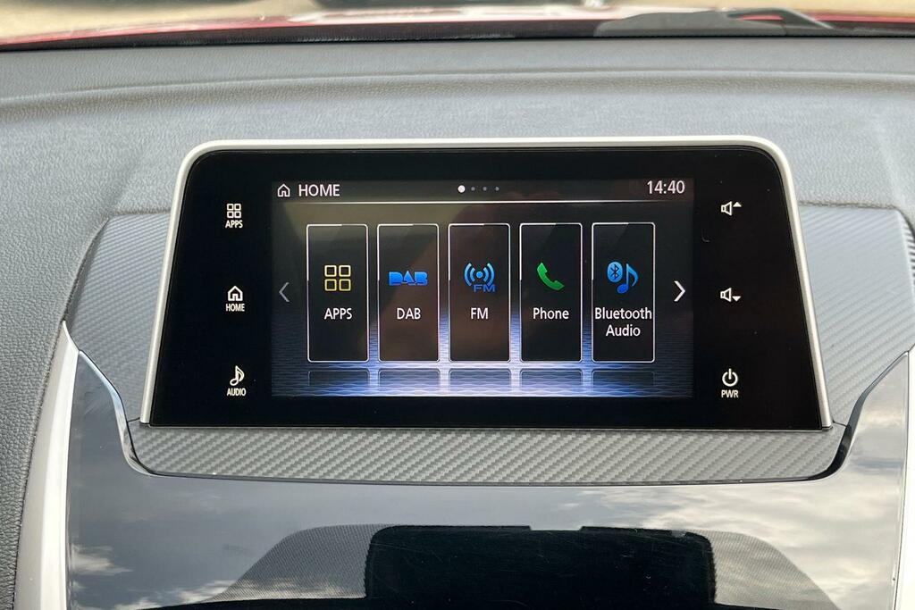 Mitsubishi Eclipse Cross Eclipse Cross 1.5T Gpf 3 Suv Cvt 4Wd Eu Brown #26