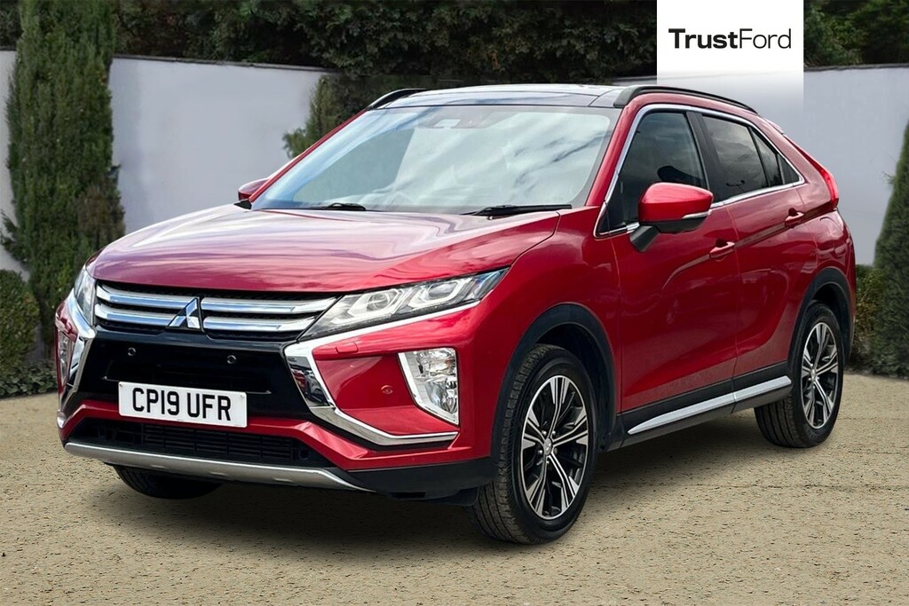 Mitsubishi Eclipse Cross 1.5 4 Cvt 4Wd Red #5
