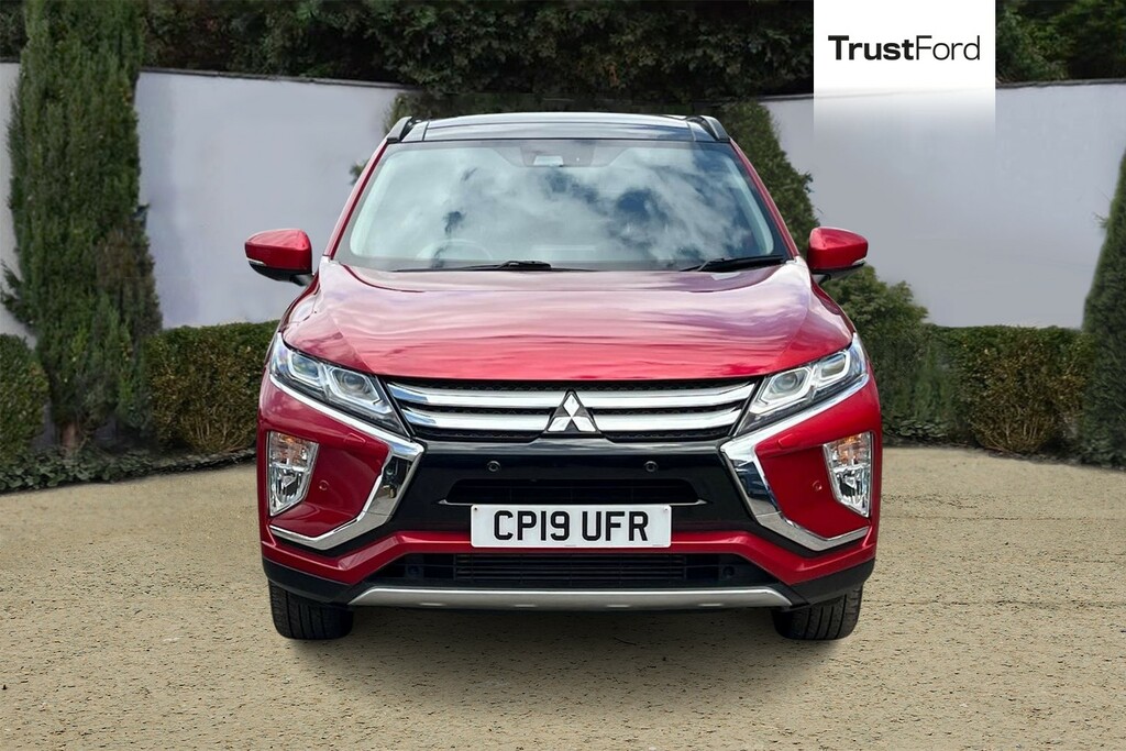 Mitsubishi Eclipse Cross 1.5 4 Cvt 4Wd Red #6
