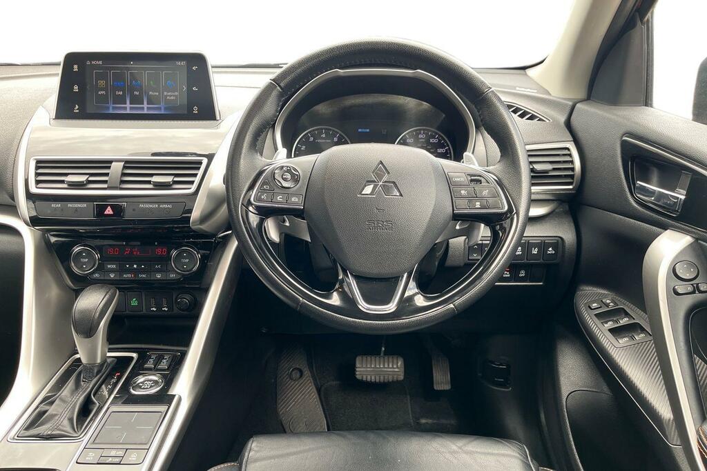 Mitsubishi Eclipse Cross Eclipse Cross 1.5T Gpf 3 Suv Cvt 4Wd Eu Brown #11