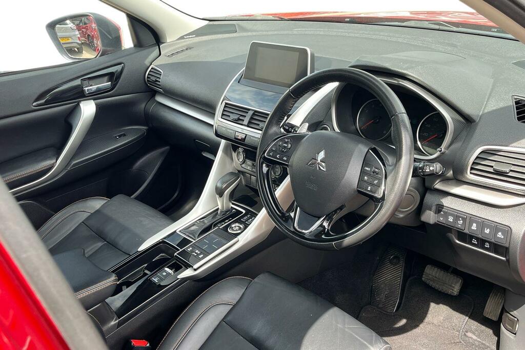 Mitsubishi Eclipse Cross Eclipse Cross 1.5T Gpf 3 Suv Cvt 4Wd Eu Brown #9