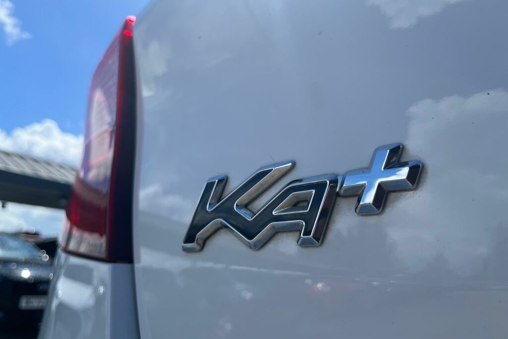 Ford KA+ 1.2 85 Zetec Black #38