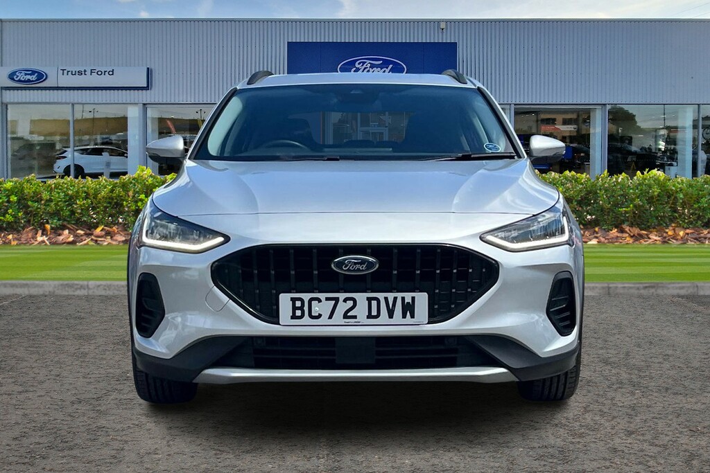 Ford Focus 1.0 Ecoboost Active Silver #6