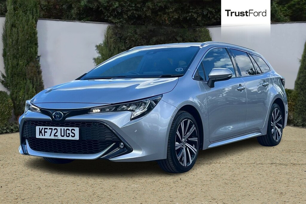Toyota Corolla 1.8 Vvt-i Hybrid Design Cvt Silver #5