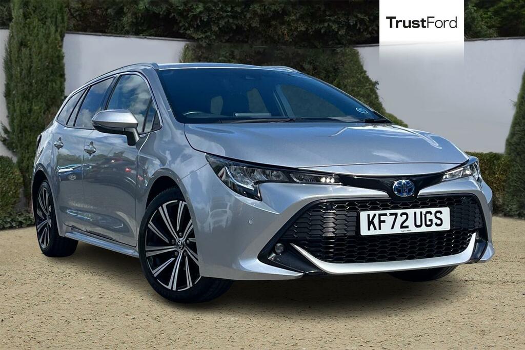 Toyota Corolla 1.8 Vvt-i Hybrid Design Cvt Silver