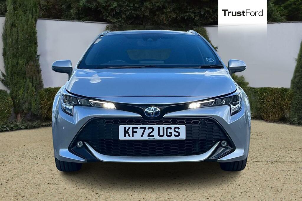 Toyota Corolla 1.8 Vvt-i Hybrid Design Cvt Silver #6