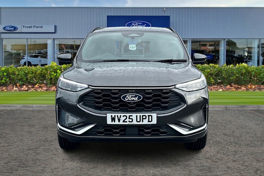 Ford Kuga 2.5 Phev St-line Cvt With Sat Nav Power Tailga WV25UPD #6