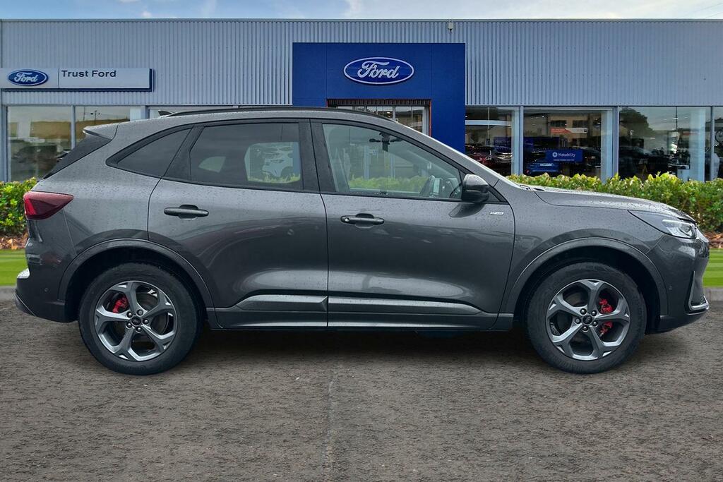 Ford Kuga 2.5 Phev St-line Cvt With Sat Nav Power Tailga WV25UPD #3