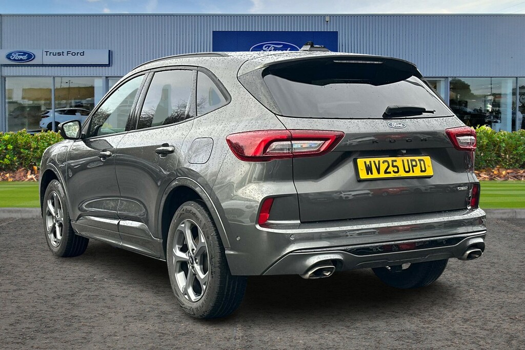 Ford Kuga 2.5 Phev St-line Cvt With Sat Nav Power Tailga WV25UPD #2