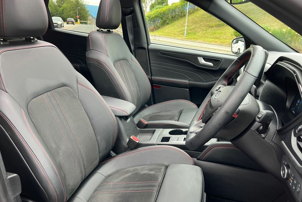 Ford Kuga 2.5 Phev Vignale Cvt Silver #17
