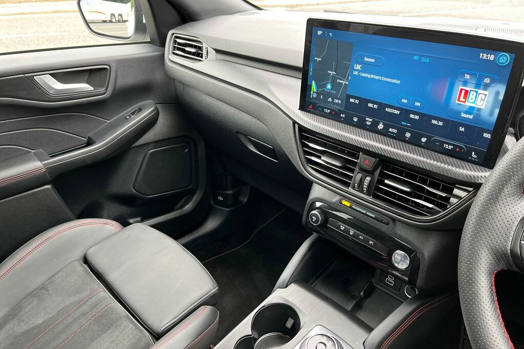 Ford Kuga 2.5 Phev Vignale Cvt Silver #24