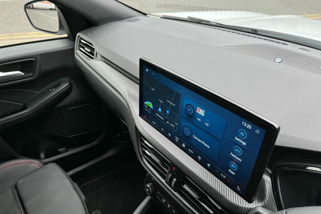 Ford Kuga 2.5 Phev Vignale Cvt Silver #22